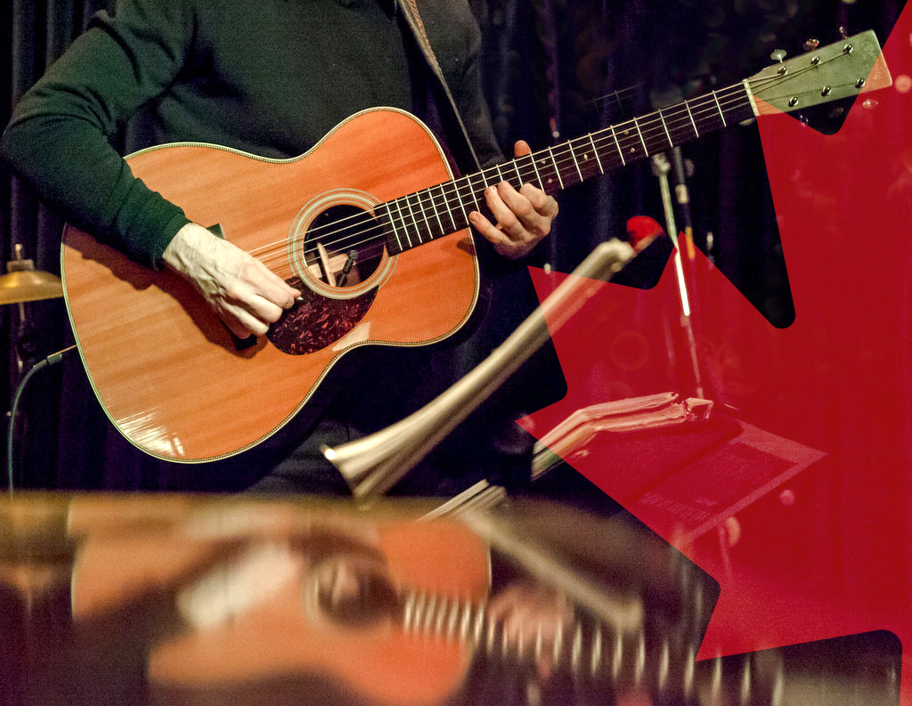 20 of the best Canadian jazz songs JAZZ.FM91