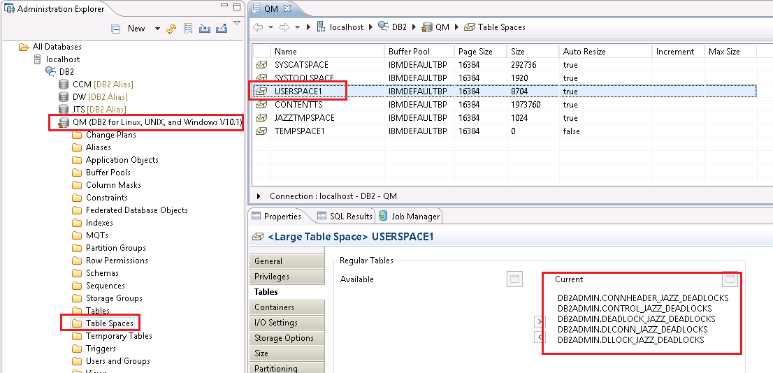 How To Check Table Size In Oracle Db2 Luwp