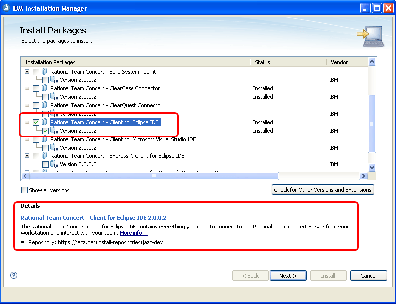 Ibm Rational Clear Case Installation backupermall