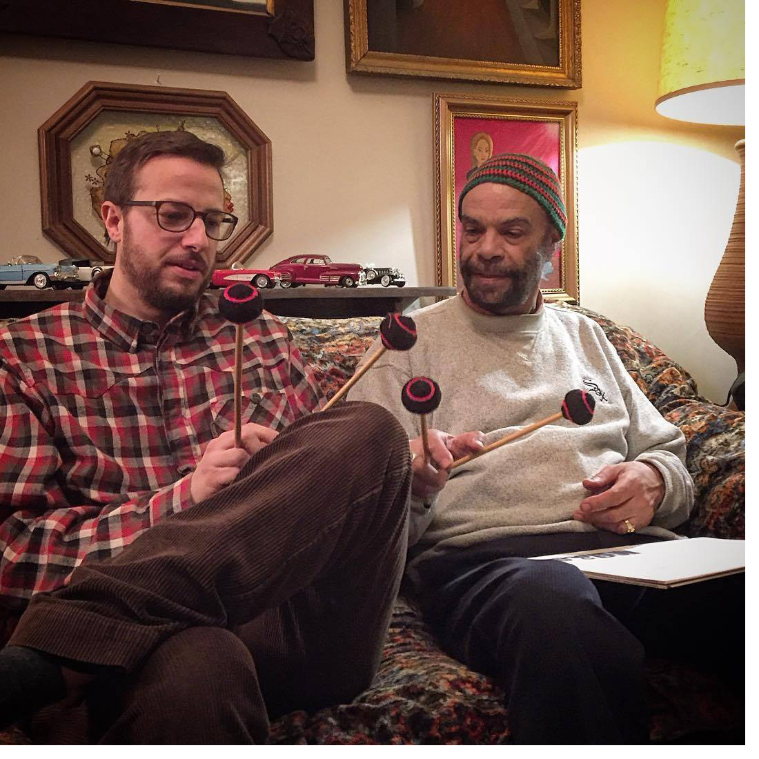 Interview with Chicago vibraphonist Paris Smith Jazzaggression Records