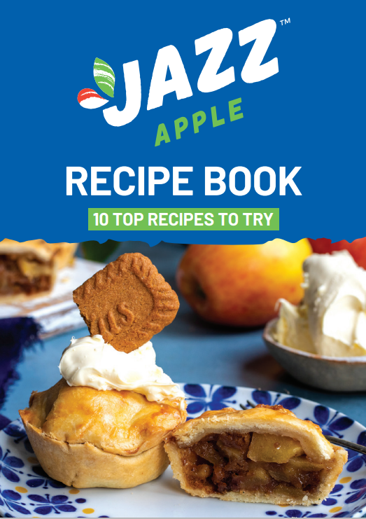New Season JAZZ™ Apple Launched JAZZ Apple UK
