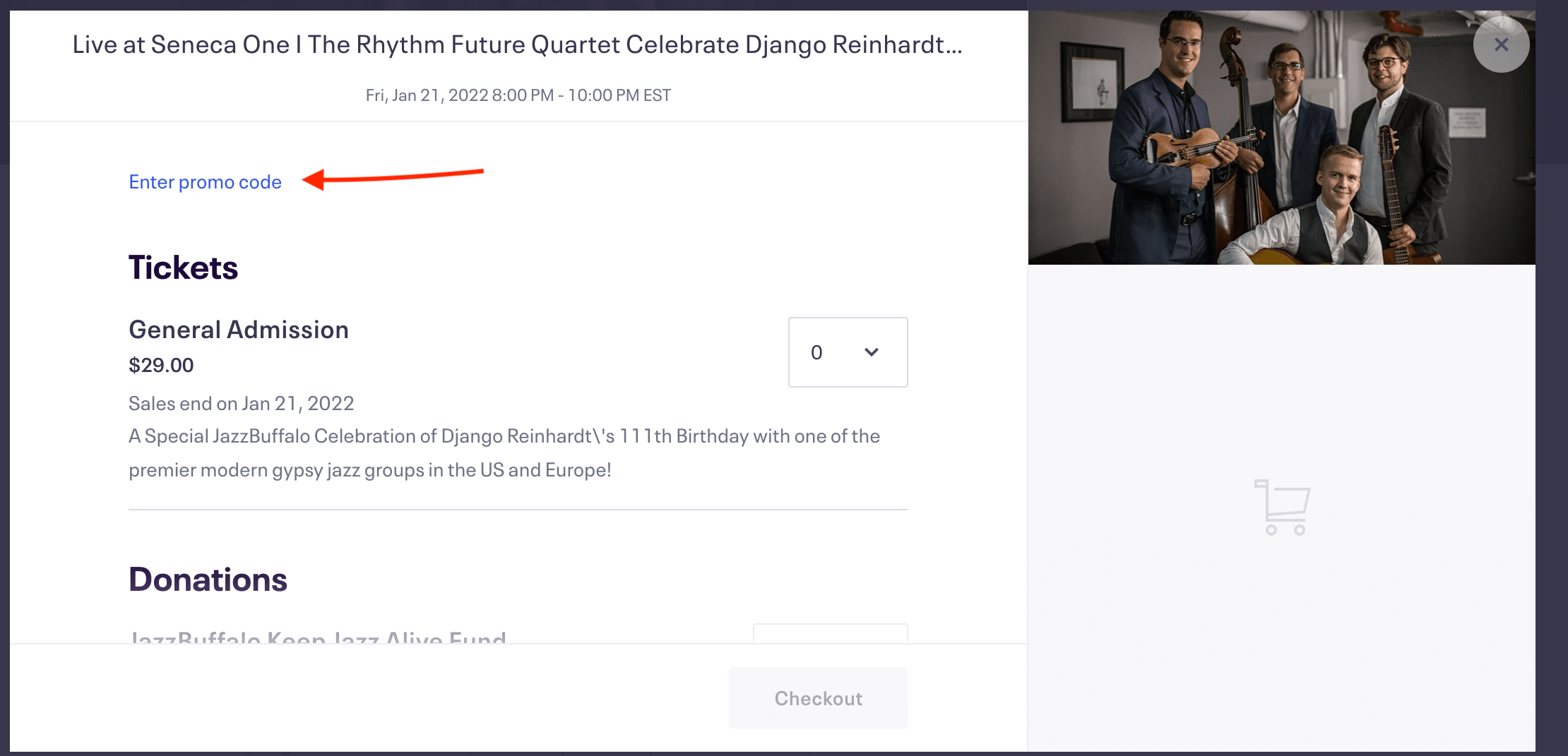 Jazz In Town Holiday Jazz Reigns! JazzBuffalo