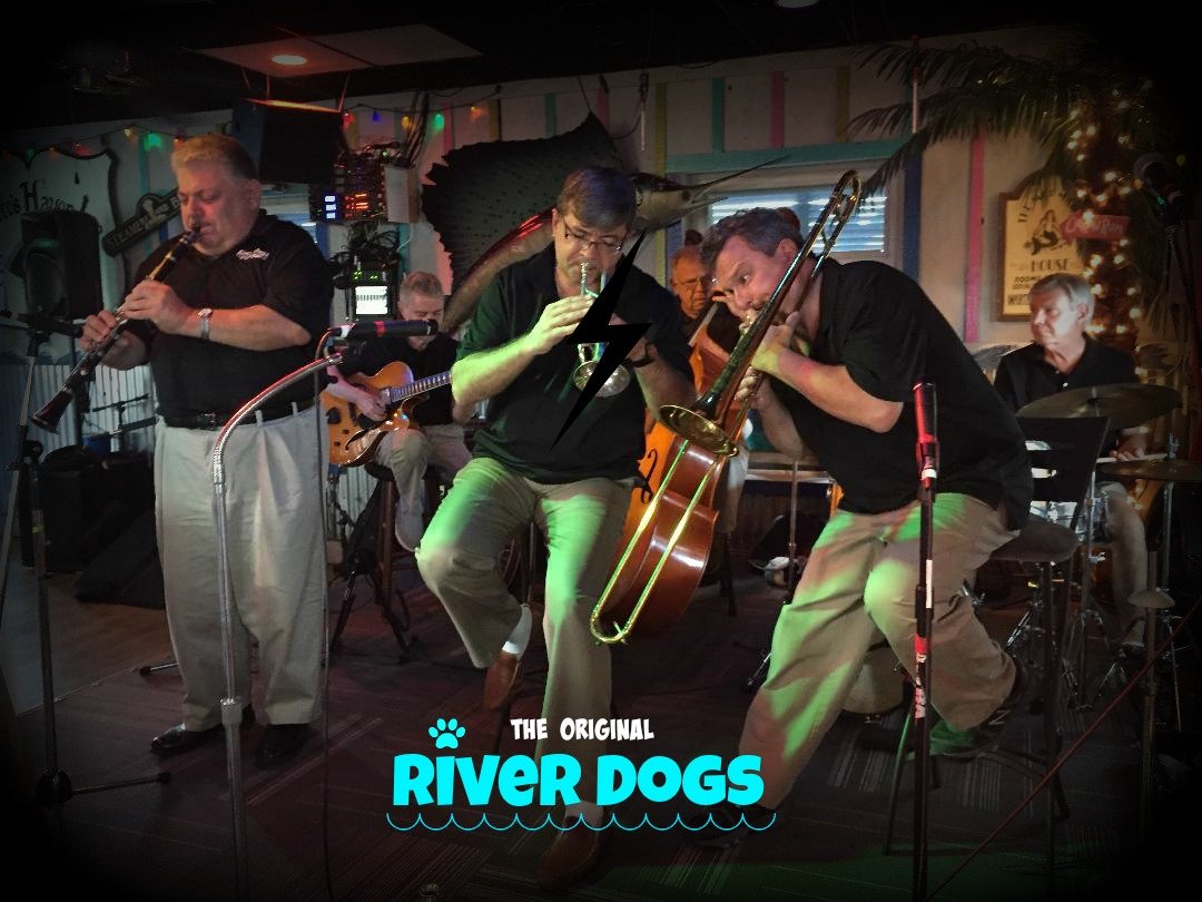 The Original River Dogs Jazz Band JazzBuffalo