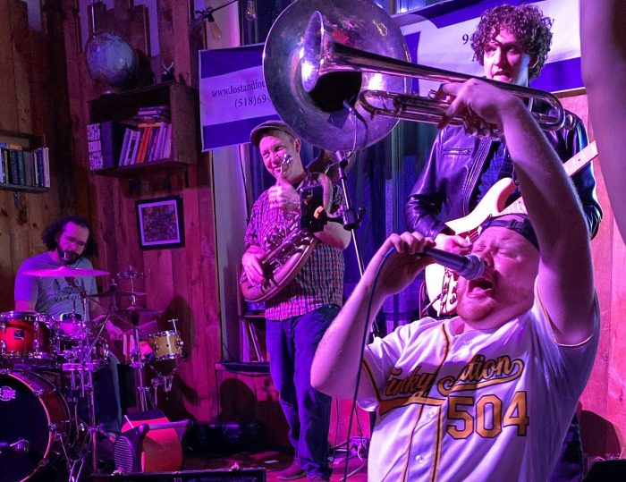 The Brass Machine JazzBuffalo