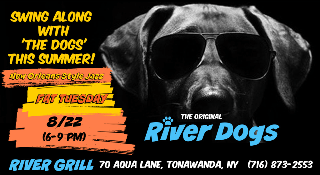 The Original River Dogs Jazz Band JazzBuffalo