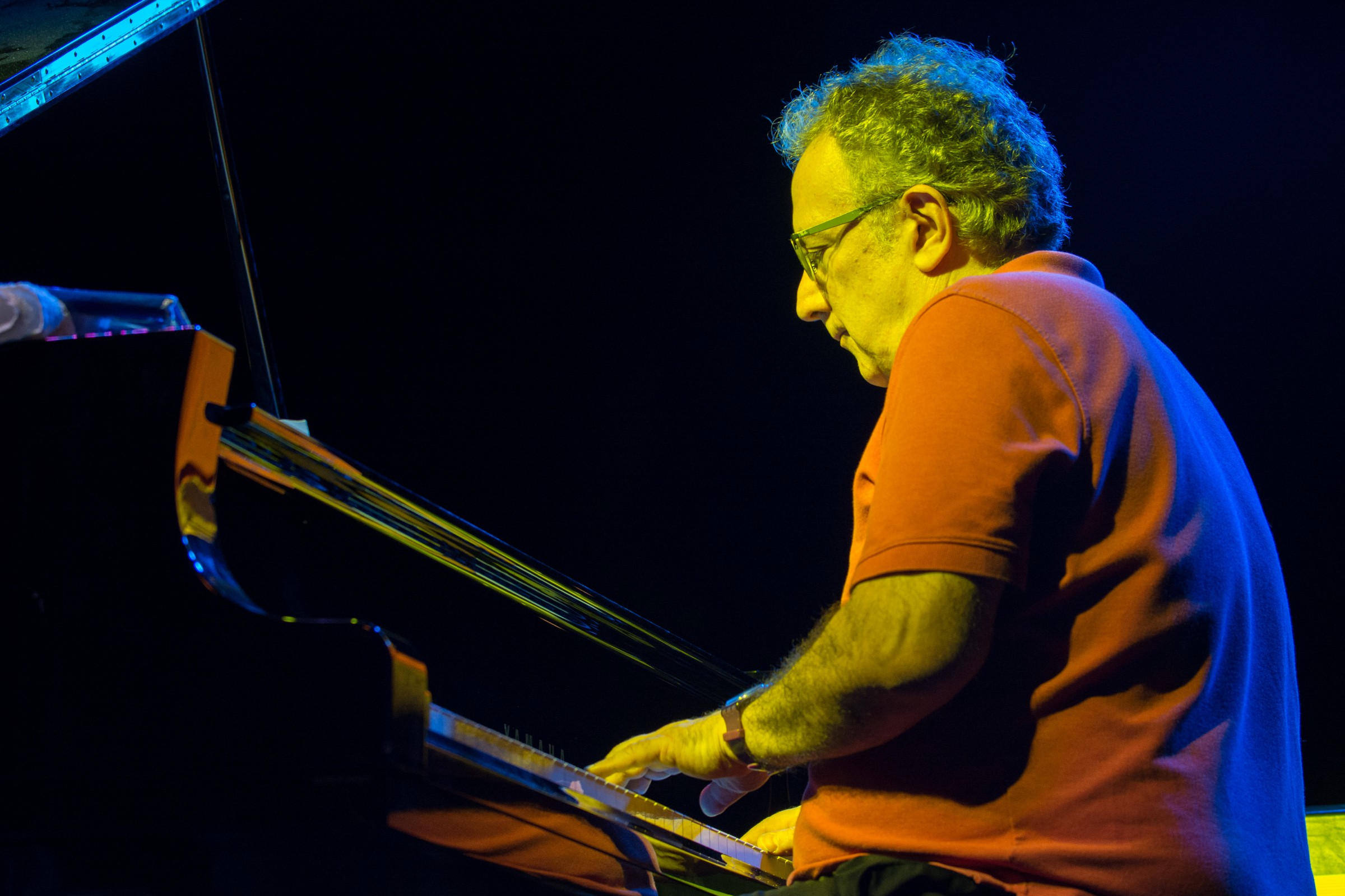 DSC_2225 JAZZ PHOTO 2 by Luigi Maulucci