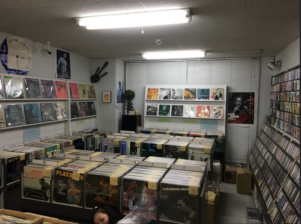 Guest Column Japan Record Shopping Part One Or How To Manage A Dense Unwieldy Carry On Jazzcollector Com