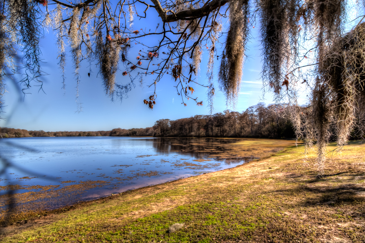 Silver Lake State Park, Florida Jazzersten's HDR Blog