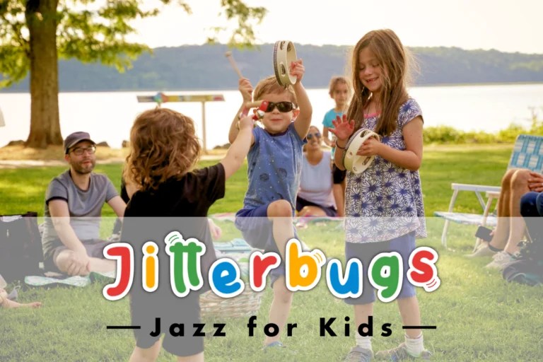 Jitterbugs Jazz for Kids Jazz Forum Arts