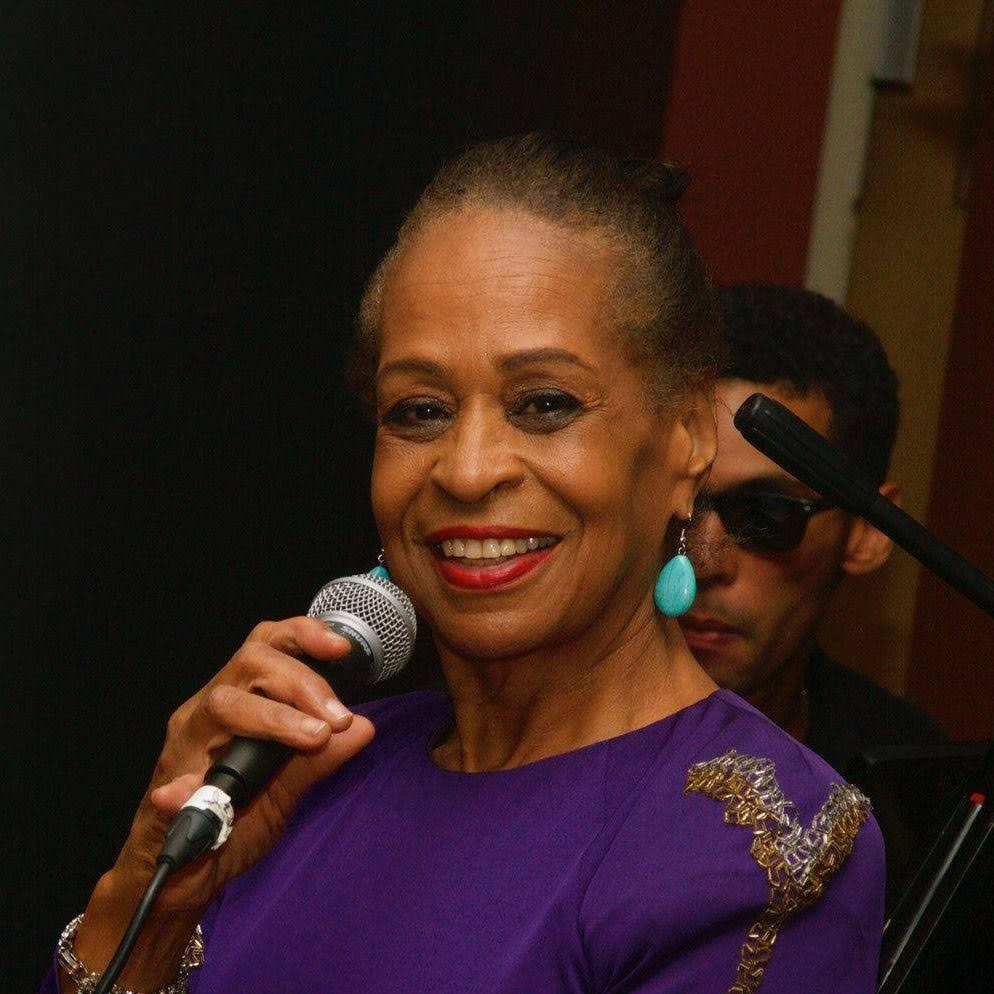 Live from Harlem, The Jazz Foundation Presents Whitney Marchelle