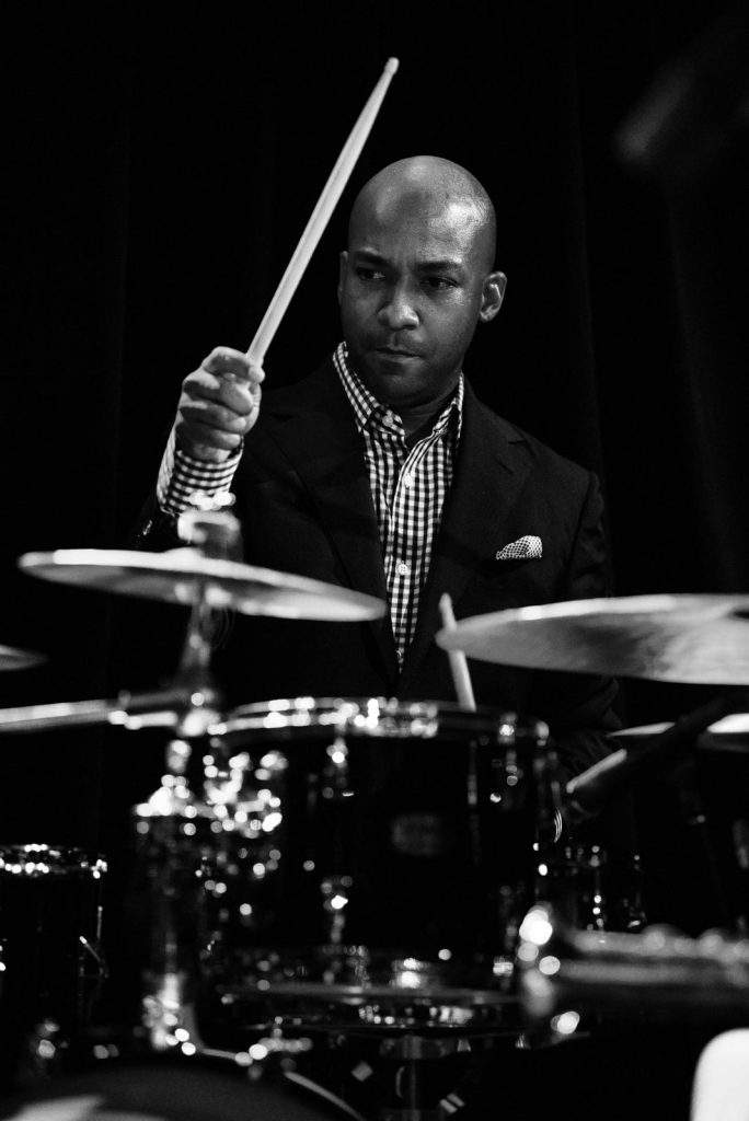 Live From New Orleans The Jazz Foundation of America Presents Adonis