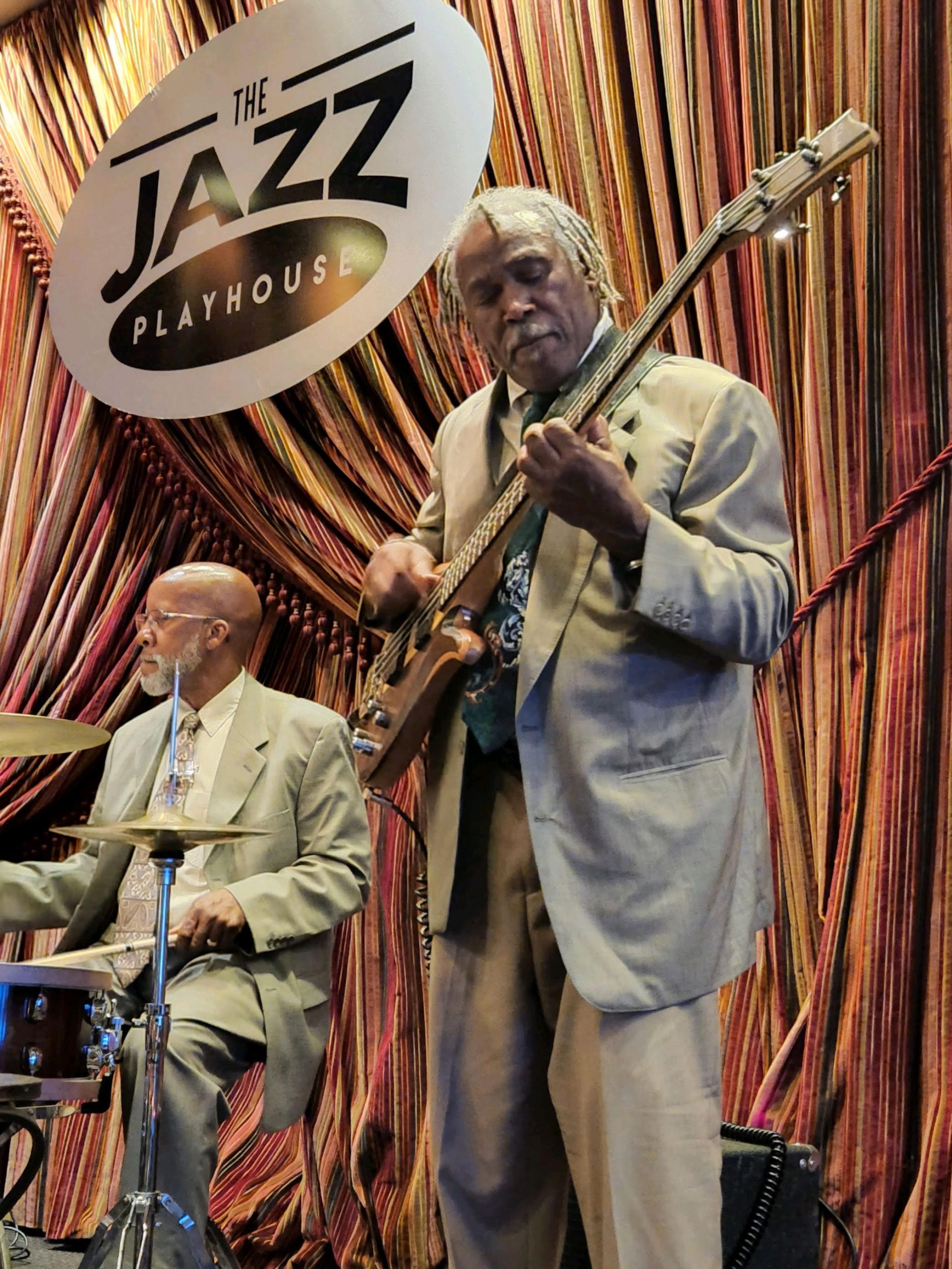 Live From New Orleans The Jazz Foundation of America Presents The