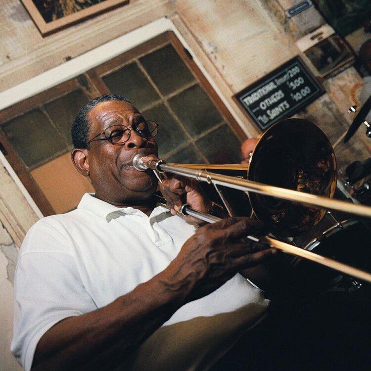 Live From New Orleans The Jazz Foundation of America Presents Maynard