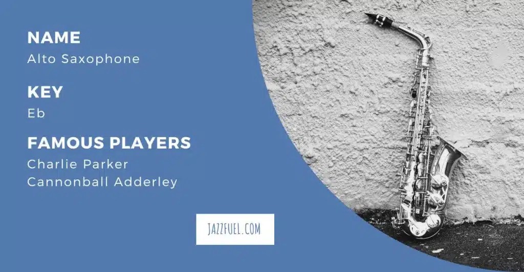The Different Types of Saxophones Guide] Jazzfuel