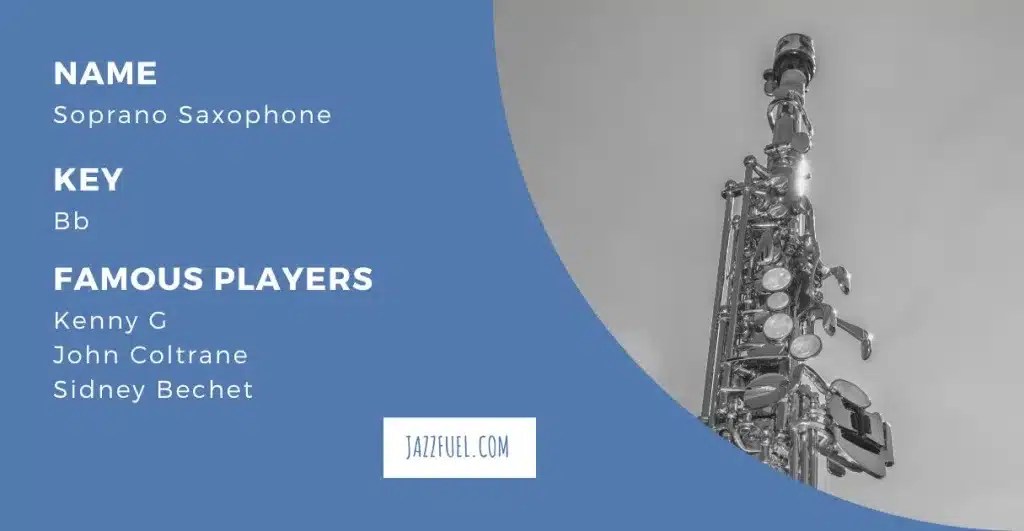 The Different Types of Saxophones Guide] Jazzfuel