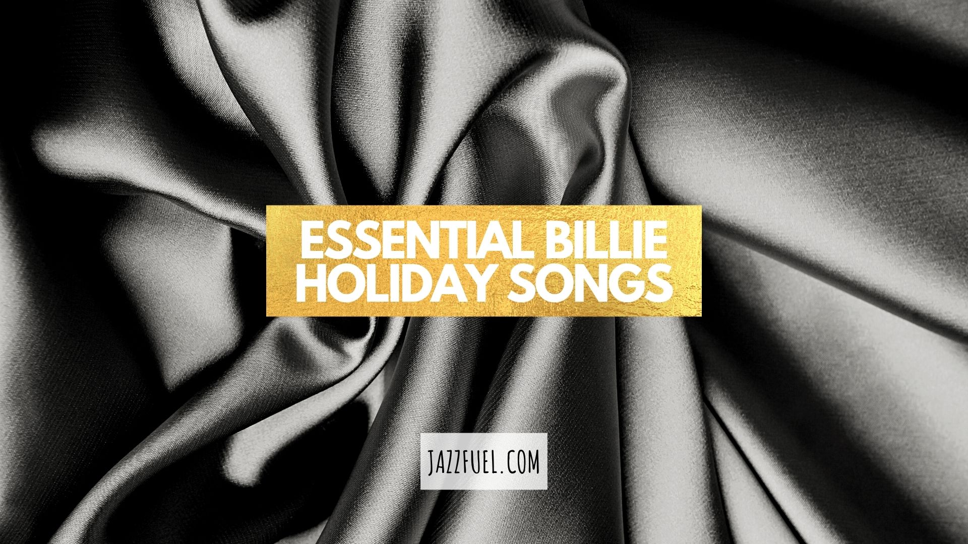 11 Iconic Billie Holiday Songs You Need To Hear