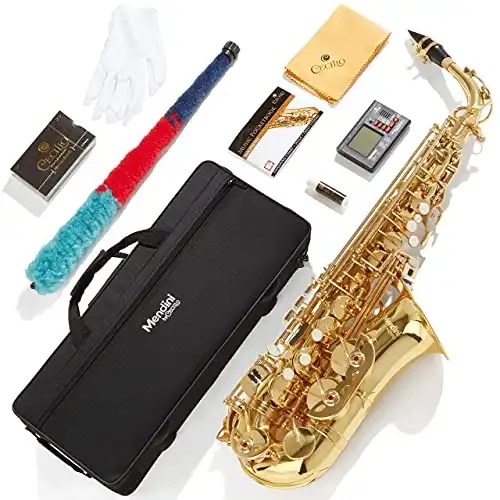 Saxophone For Beginners The Ultimate Guide!(03)