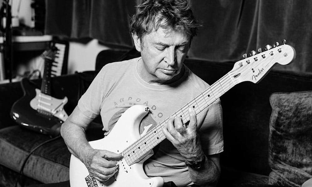 Andy Summers Plays June Concerts, "Play It Loud" and "Monk on Guitars 2