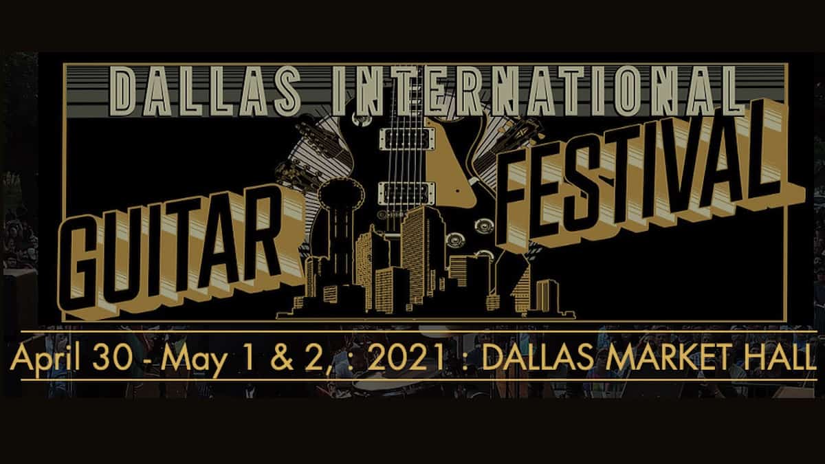 Dallas International Guitar Festival Lineup 2023 Dallas International Guitar Festival 2021 - Jazz Guitar Today