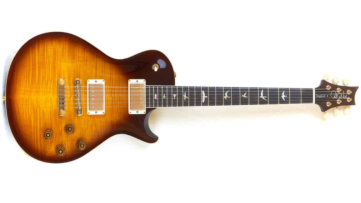 A Classic Design Reimagined PRS McCarty Singlecut 594 Guitar Review