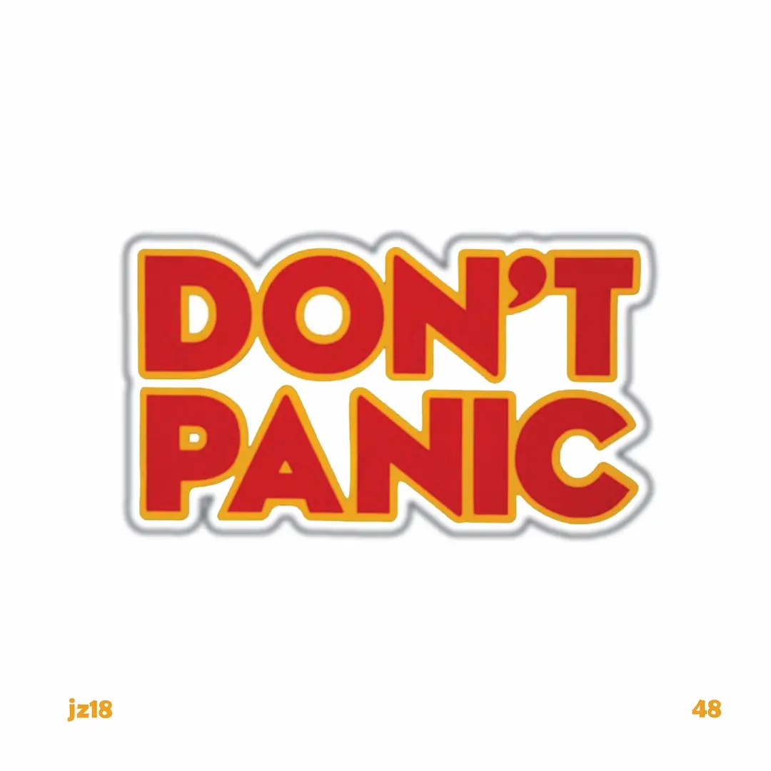 DON'TPANIC