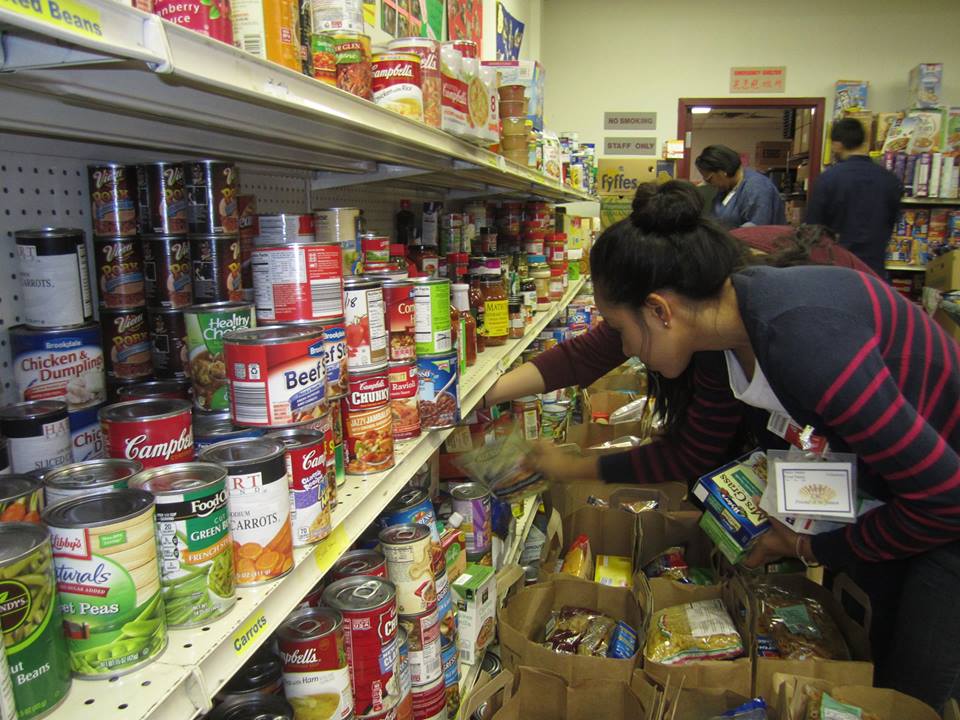 PANTRY HISTORY Jazzin to Feed