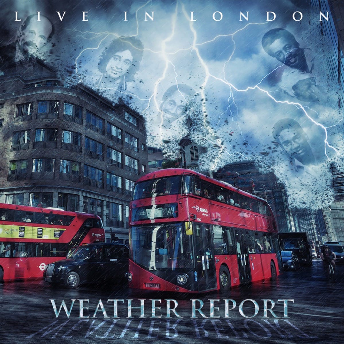 Weather Report Live In London Jazz Journal