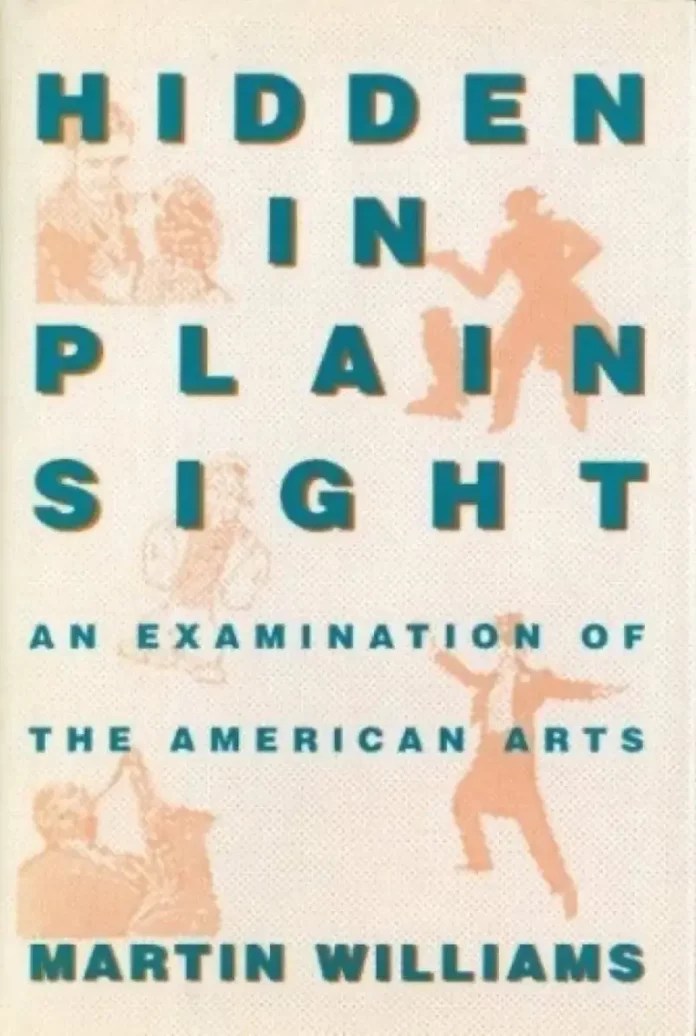 JJ 12/92 Hidden In Plain Sight Jazz Journal