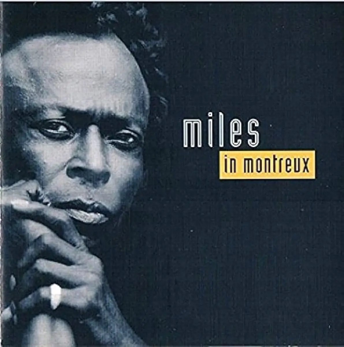 JJ 01/94 Miles Davis In Montreux / Miles Davis & Quincy Jones Live