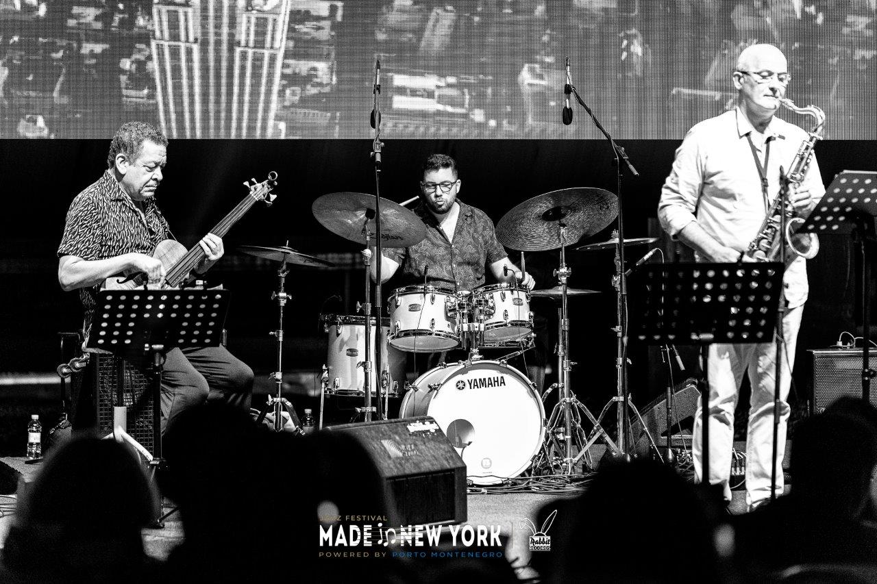 Jazz festival 2021 JazzMne