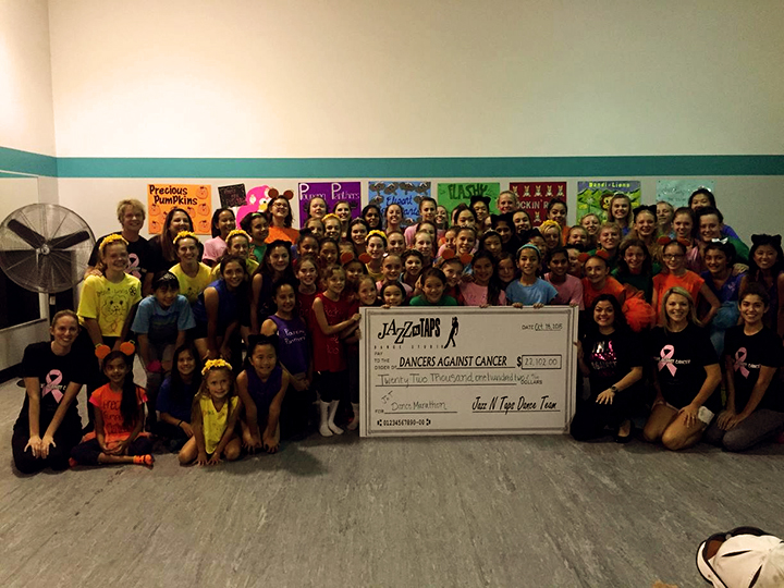 JNT Team Jazz N Taps Dance Studio Pleasanton