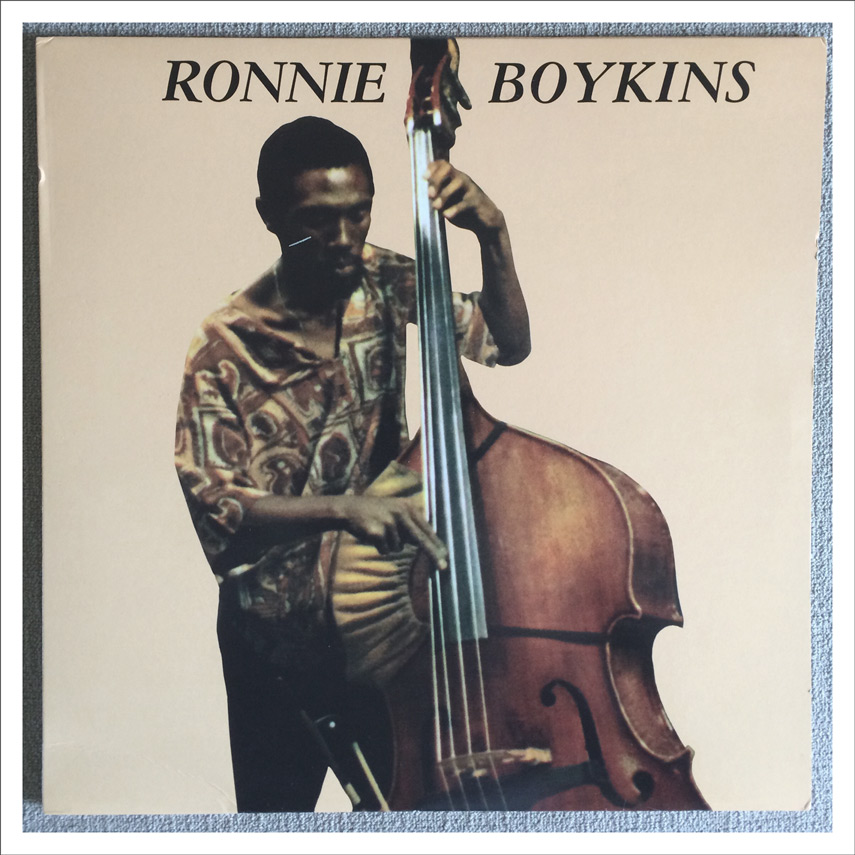 boykins JAZZ ORBITS