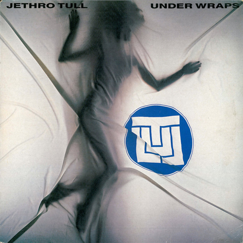 Jethro Tull ‎ Under Wraps (1984)