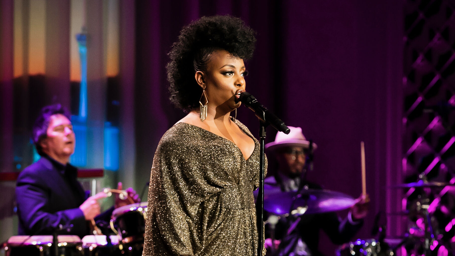 Recenzja Ledisi "Ledisi sings Nina"