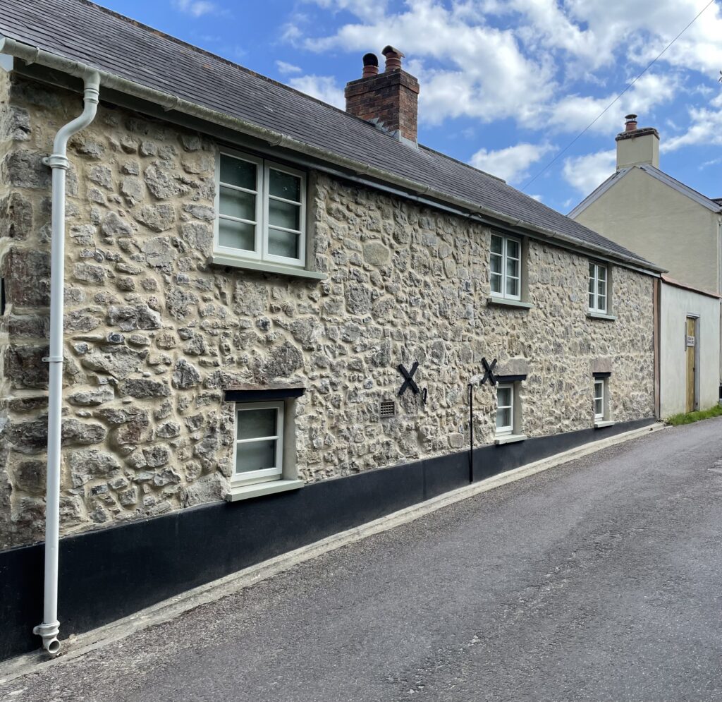 Lime Pointing JB Conservation