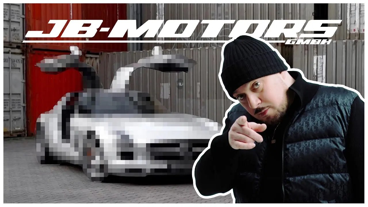 JBMotors GmbH Ihr Partner für exklusive Sportwagen