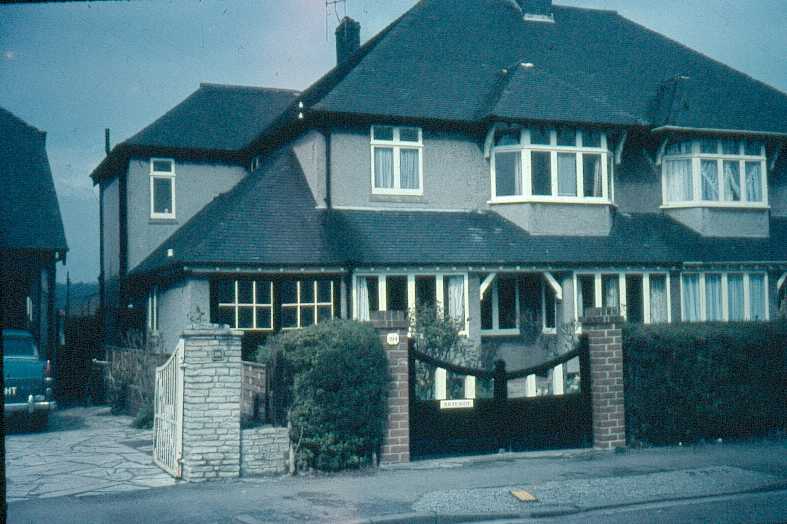 The History of Lands in Part of Stoke Lane, WestburyonTrym