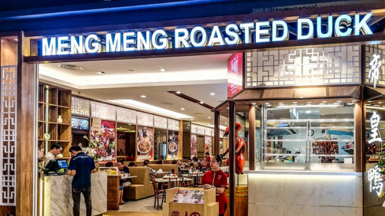 Top 9 Must Try Chinese Restaurants at Mid Valley JB If