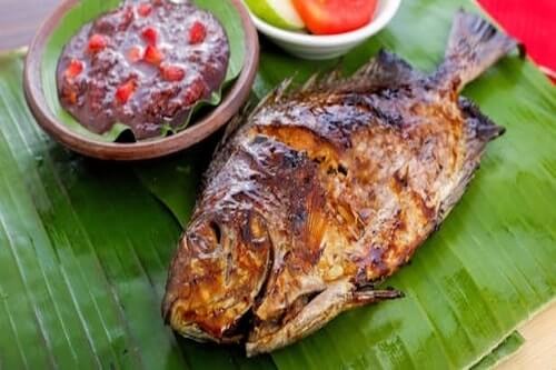 Top 5 Fresh and Delicious Ikan Bakar Restaurant in Johor Bahru