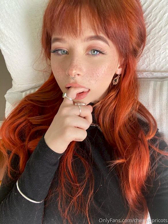 Cherry Apricots (cherryapricots) жаркая подборка Оnlyfans 65 фото