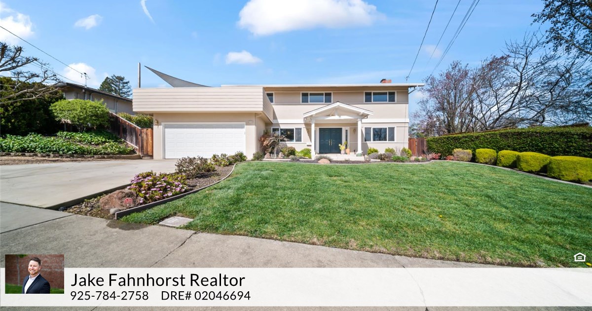 144 Donegal Way, Martinez, CA 94553