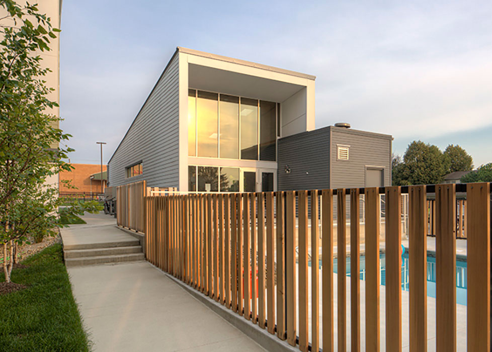 The Benchmark Apartments JBAD