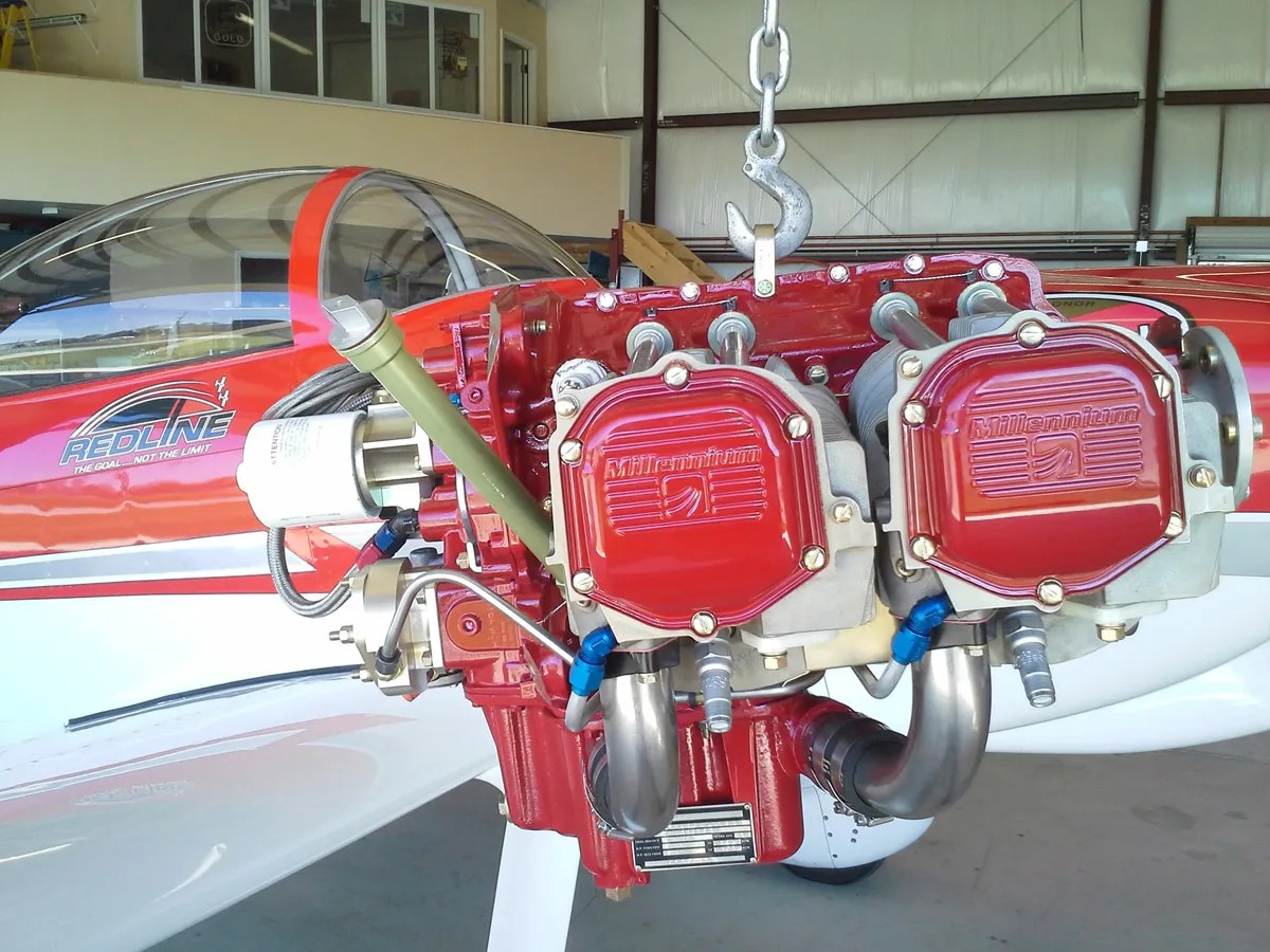 JB AIRCRAFT ENGINE SERVICE Titan Engines JB AIRCRAFT ENGINE SERVICE