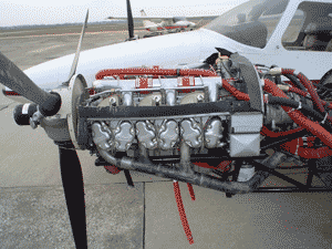 JB AIRCRAFT ENGINE SERVICE Piper Seneca Series