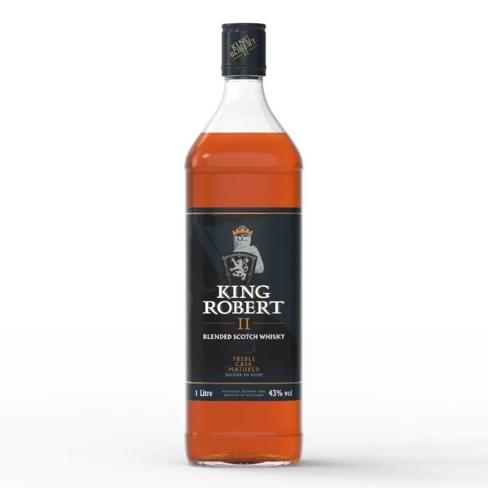 King Robert II 1L JB Alcohol Delivery