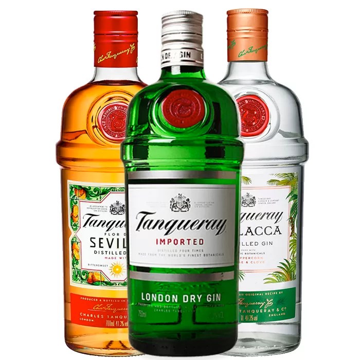 Tanqueray Gin 1L JB Alcohol Delivery