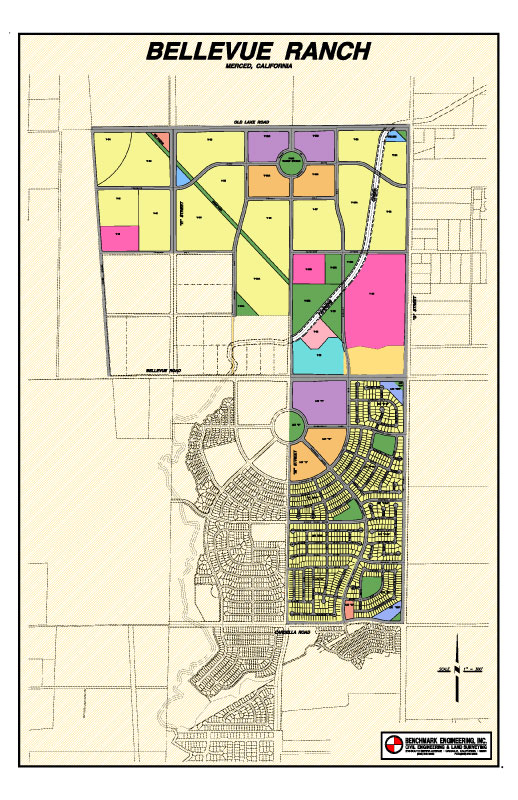 Gallery J.B. Anderson Land Use Planning Projects by City