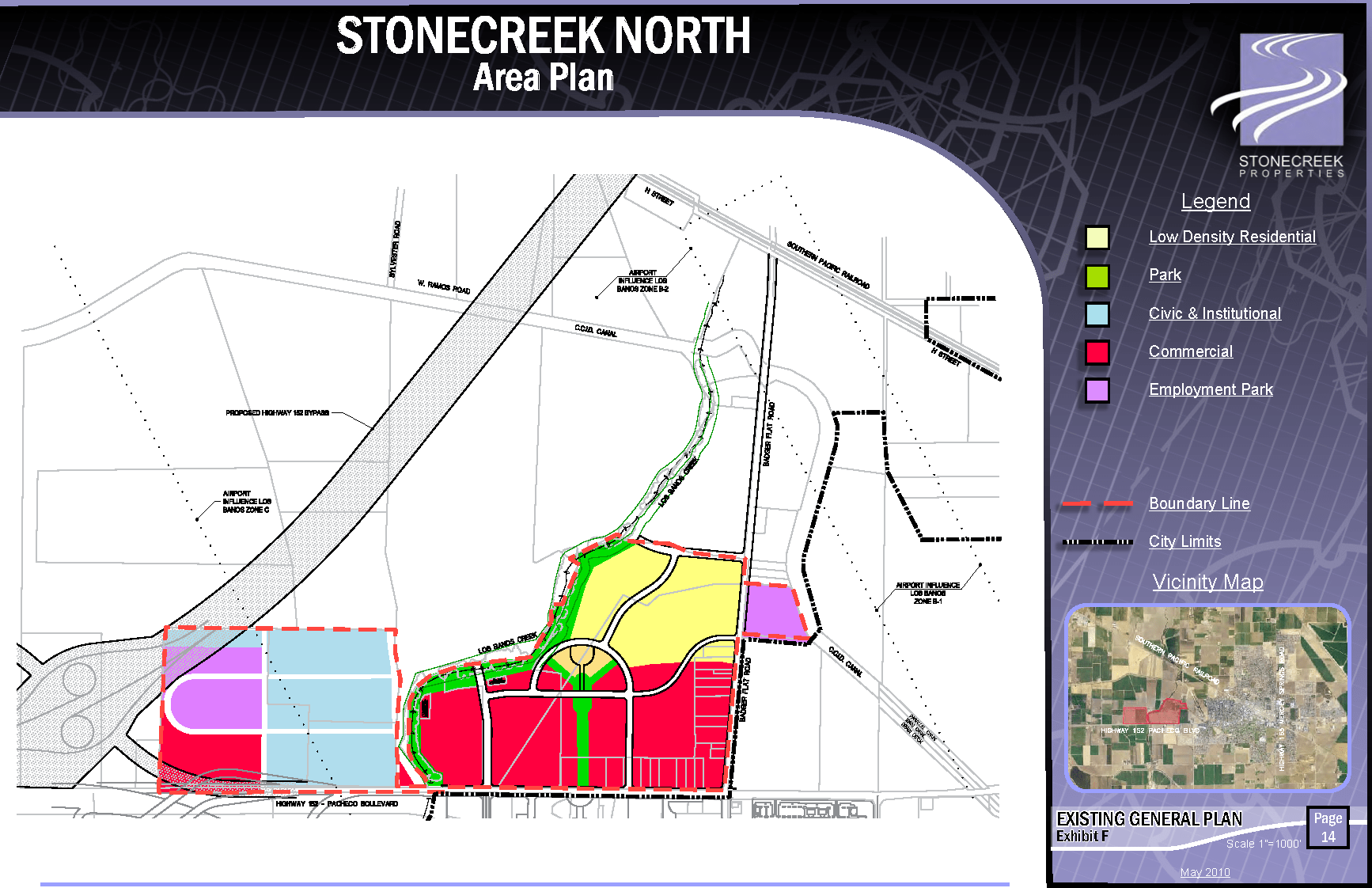 Services J.B. Anderson Land Use Planning