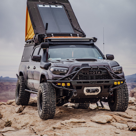 2016 Toyota Tacoma TRD Sport Overland Build | JBA Offroad