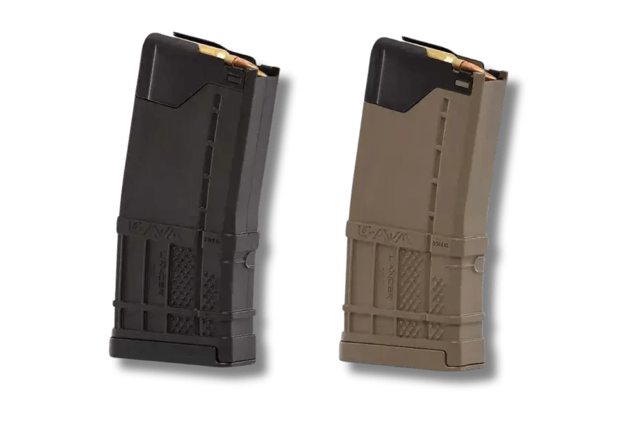 BCM GFCMOD0556 BCMGunfighter Compensator Mod 0 Black Nitride Stainless Steel With 1/2"28 Tpi